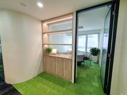 The Octagon (D1), Office #488515601